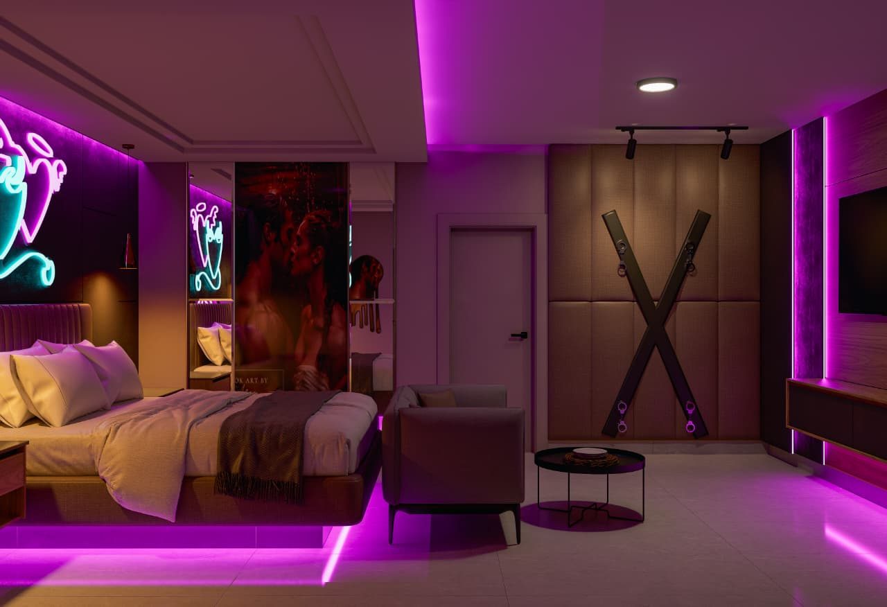 Suite Pasión